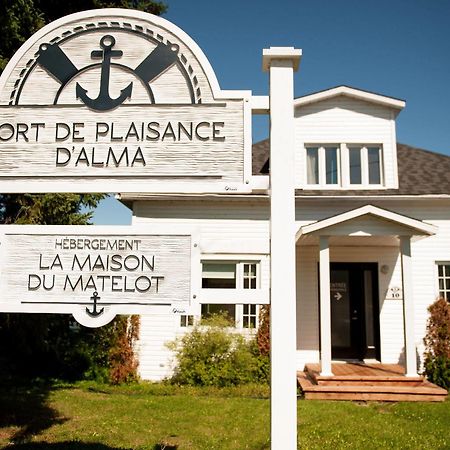 Maison Du Matelot Алма Екстер'єр фото