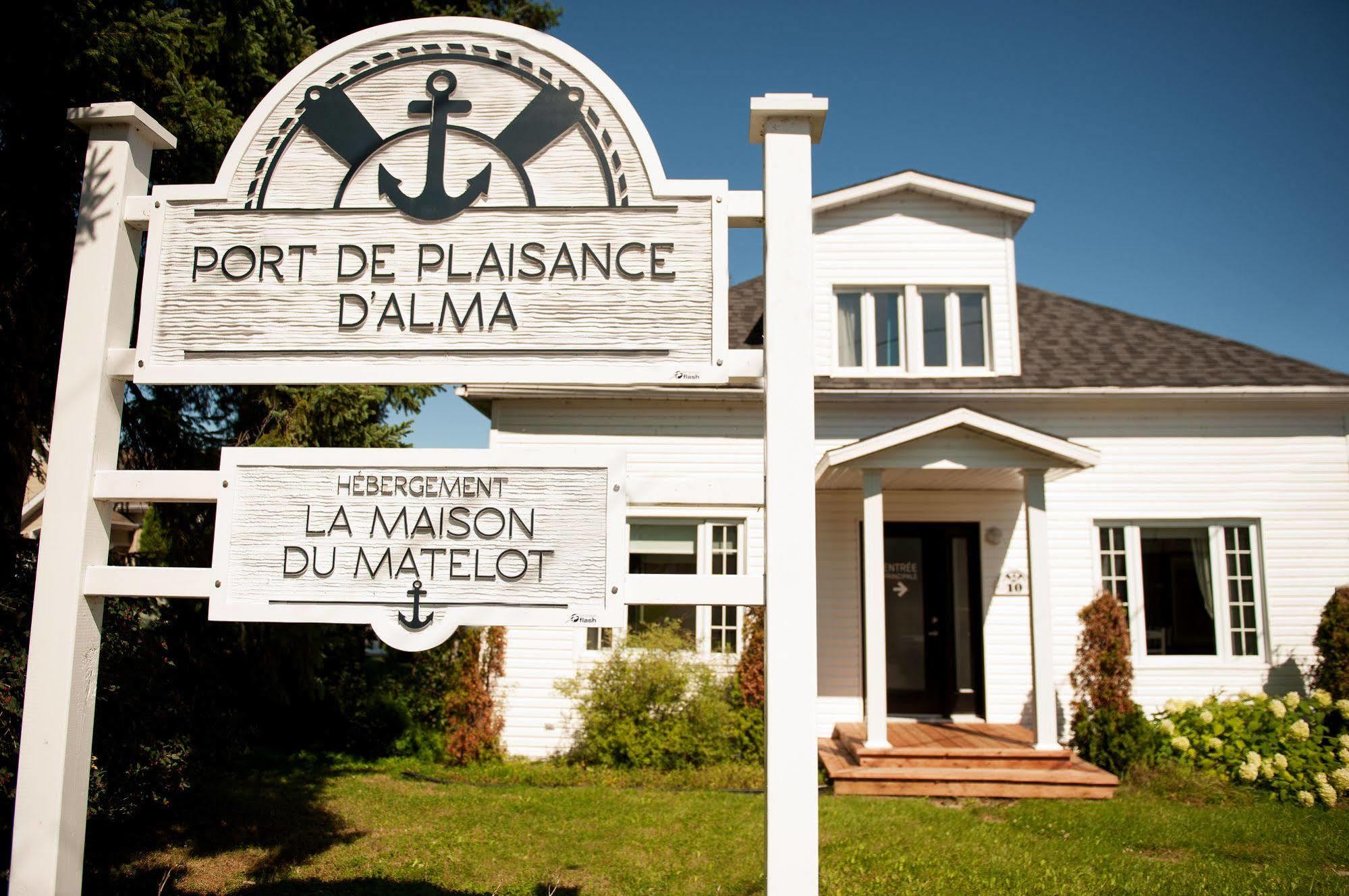 Maison Du Matelot Алма Екстер'єр фото